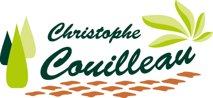 Logo du site Couilleau Paysagiste, création de jardin à La Bruffière